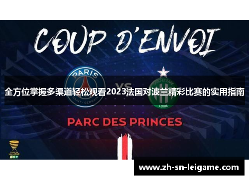 全方位掌握多渠道轻松观看2023法国对波兰精彩比赛的实用指南