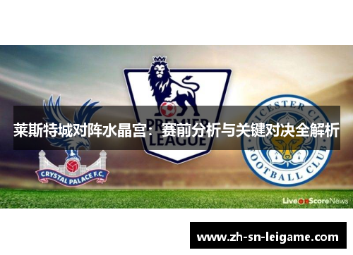 莱斯特城对阵水晶宫：赛前分析与关键对决全解析
